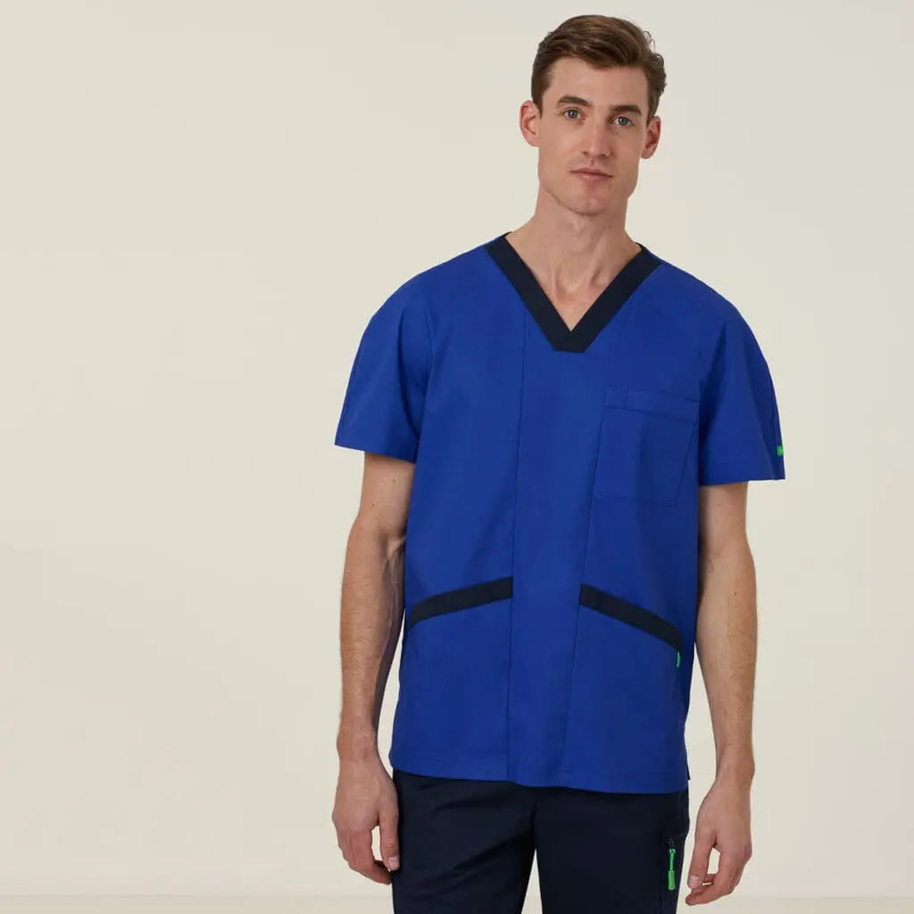 Next-gen Antibacterial Koller Scrub Top CATRFU-MDN - City Workwear